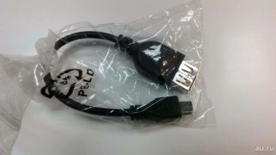 Лот: 13042568. Фото: 1. USB Кабель Micro USB - USB IN... Дата-кабели, переходники