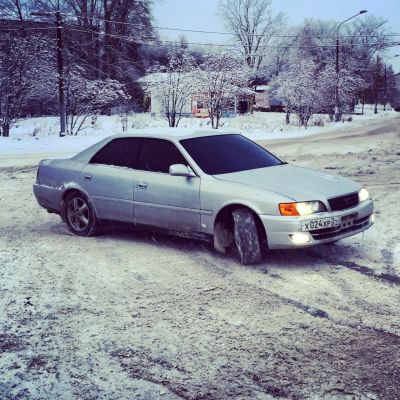 Лот: 7612852. Фото: 1. Toyota Chaser GX-100. Автомобили