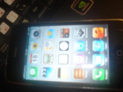 Лот: 3183107. Фото: 1. айфон 3g 16gb продажа\обмен читаем... Смартфоны