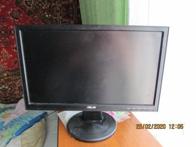 Лот: 15564846. Фото: 1. Монитор ASUS. ЖК-мониторы