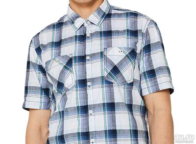 Лот: 15293257. Фото: 1. Мужская рубашка от edc by Esprit... Рубашки, водолазки