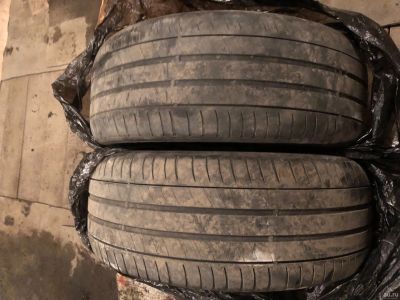 Лот: 13573742. Фото: 1. 225/45 R17 Michelin. Шины