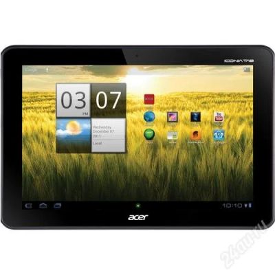 Лот: 1727837. Фото: 1. Планшет Acer 16GB Iconia Tab A... Планшеты