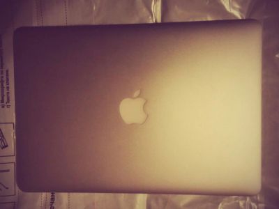 Лот: 6391841. Фото: 1. Macbook Air (13 inch, Early 2015... Ноутбуки