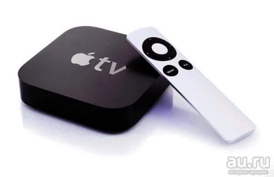 Лот: 13375811. Фото: 1. Тв приставка Apple TV 3. DVD, Blu-Ray плееры