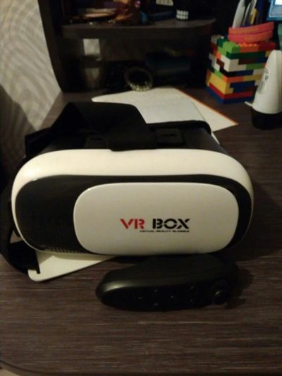 Лот: 9707755. Фото: 1. Очки виртуальной реальности VR... Очки, шлемы виртуальной реальности