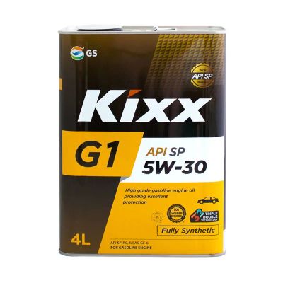 Лот: 18255036. Фото: 1. KIXX G1 5W30 SP, 4л. Масла, жидкости