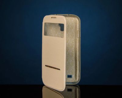 Лот: 19915109. Фото: 1. Футляр-книжка New Case Samsung... Чехлы, бамперы