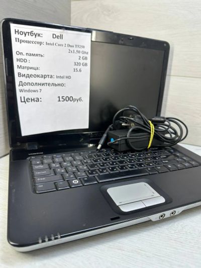 Лот: 25851137. Фото: 1. Ноутбук Dell 0u351C (v). Ноутбуки