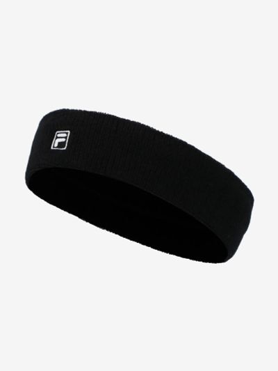 Лот: 22403591. Фото: 1. Повязка FILA, Черный. Другое (спортивная одежда)