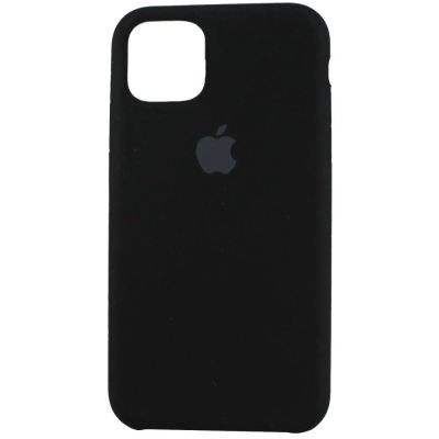 Лот: 14798286. Фото: 1. Чехол-накладка Silicone Case Apple... Чехлы, бамперы