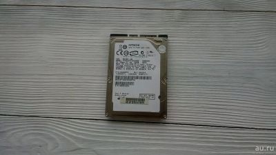 Лот: 10715950. Фото: 1. Жёсткий диск 120gb. Рабочий. Жёсткие диски (HDD)