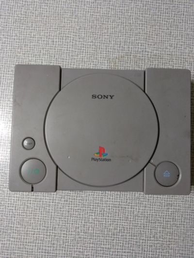 Лот: 15569623. Фото: 1. PS1 PlayStation 1. Игровые приставки, консоли