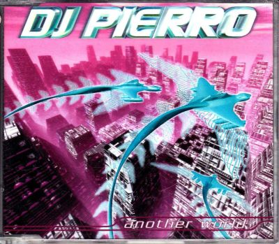 Лот: 5879735. Фото: 1. DJ Pierro =Another World= 1996... Аудиозаписи