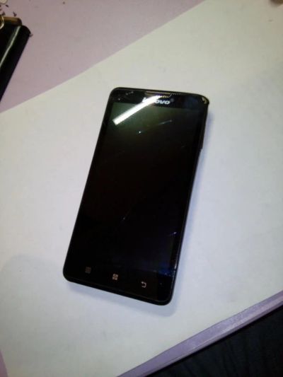 Лот: 8198348. Фото: 1. Lenovo P780. Смартфоны