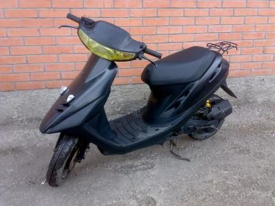 Лот: 38107. Фото: 1. Мопед Honda Dio AF28. Красноярск