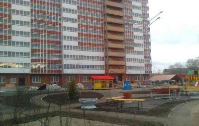 Лот: 10023693. Фото: 1. сдам 1 комнатную квартиру на 26... Квартиры, студии