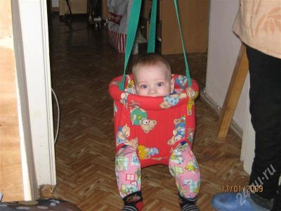 Лот: 238930. Фото: 1. прыгунки " россия". Другое (дети растут)