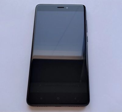 Лот: 19325395. Фото: 1. Xiaomi Redmi Note 4 Black 3/32... Смартфоны