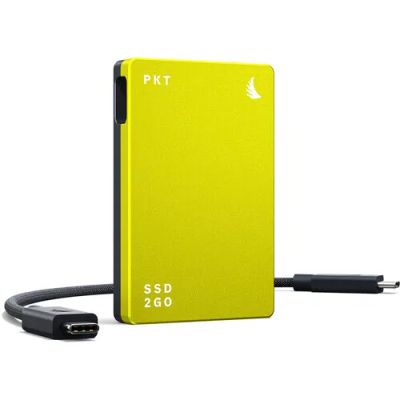 Лот: 25255149. Фото: 1. Внешний твердотельный SSD Angelbird... USB-флеш карты