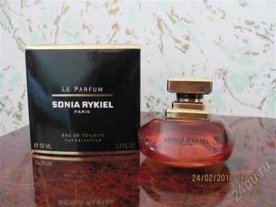 Лот: 361036. Фото: 1. SONIA RYKIEL. Унисекс парфюмерия