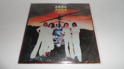 Лот: 8712326. Фото: 1. ABBA "Arrival" (1976)_(LP)_NMint. Аудиозаписи