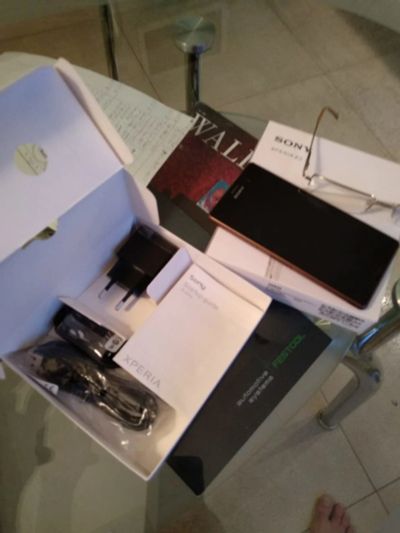 Лот: 12884898. Фото: 1. Sony xperia z3 dual. Смартфоны