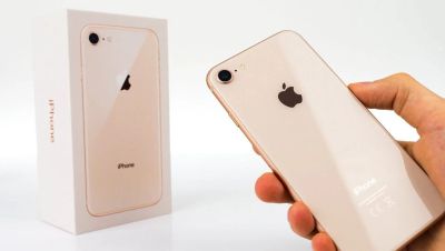Лот: 10511183. Фото: 1. Apple iPhone 8 64Gb Gold НОВЫЙ. Смартфоны