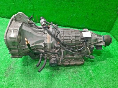 Лот: 16679033. Фото: 1. Акпп Subaru Forester SG5 EJ205... Трансмиссия