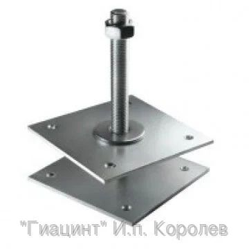 Лот: 7113298. Фото: 1. Домкрат (компенсатор усадки). Крепёж