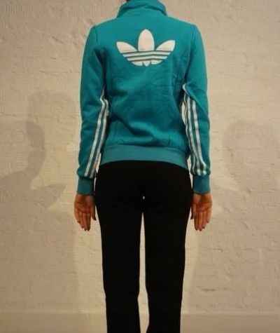 Лот: 5019139. Фото: 1. Спортивная кофта Adidas. Другое (спортивная одежда)