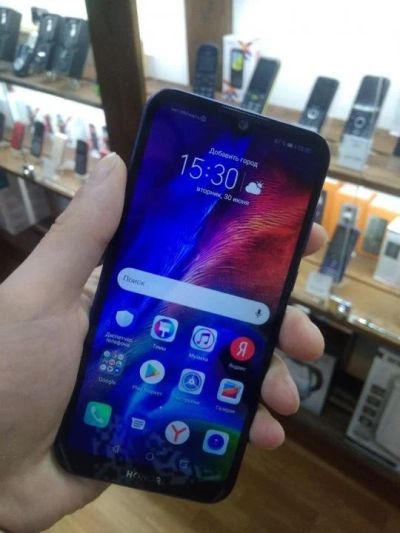 Лот: 16220890. Фото: 1. Honor 8S. Смартфоны