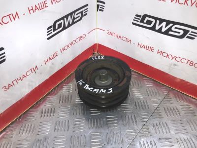 Лот: 16618418. Фото: 1. Шкив коленвала Toyota Mark Ii... Другое (автозапчасти)