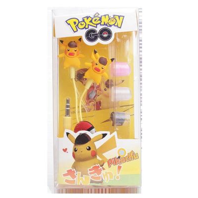 Лот: 8839252. Фото: 1. Наушники Pokemon Go PG01. Наушники, гарнитуры