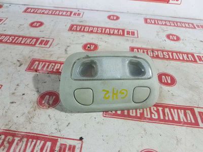 Лот: 20898623. Фото: 1. Плафон салона Subaru Impreza GH2... Салон