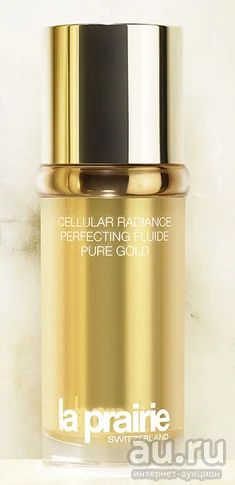 Лот: 14384359. Фото: 1. La prairie pure gold Новый, был... Уход за лицом 