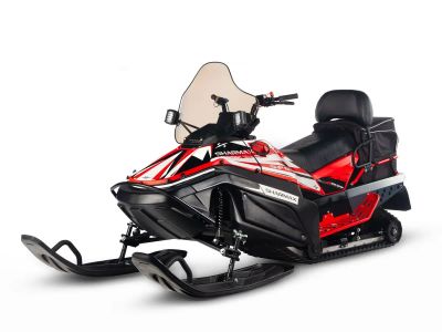 Лот: 21079758. Фото: 1. Снегоход SHARMAX Luxe SHP-680. Снегоходы, квадроциклы