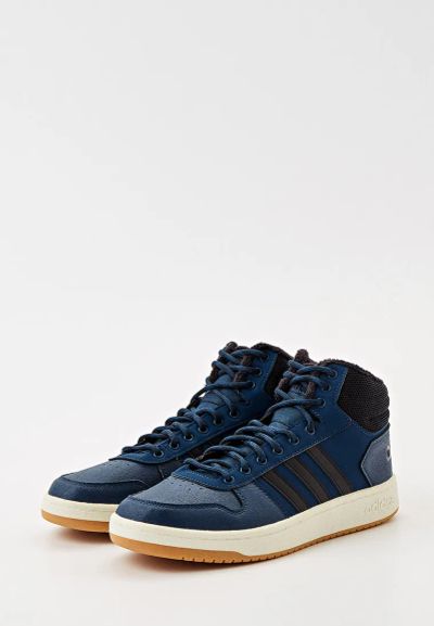 Лот: 24005743. Фото: 1. Кеды adidas Sportswear Hoops 2... Кеды, кроссовки, слипоны