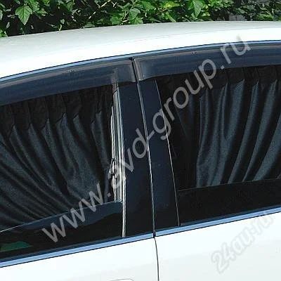 Лот: 2764746. Фото: 1. Шторки автомобильные Premium длина... Детали тюнинга