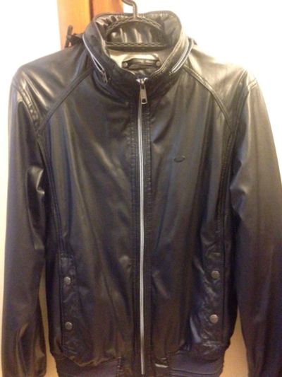 Лот: 8041291. Фото: 1. куртка pull and bear. Верхняя одежда