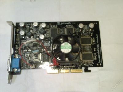 Лот: 104715. Фото: 1. geforce2ti. Видеокарты