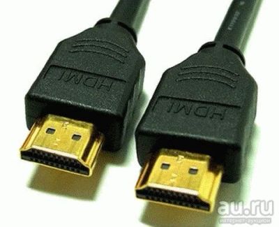 Лот: 8994000. Фото: 1. Кабель HDMI-HDMI 1 м . Новый... Шнуры, кабели, разъёмы