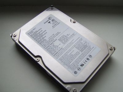 Лот: 6200301. Фото: 1. HDD Seagate Barracuda 60 Gb IDE. Жёсткие диски (HDD)