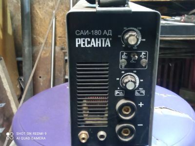 Лот: 19940531. Фото: 1. Сварочный аппарат. Сварочные аппараты