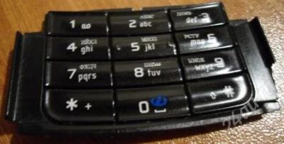 Лот: 1052741. Фото: 1. Клавиатура для nokia N95 8gb. Корпуса, клавиатуры, кнопки