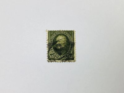 Лот: 23964019. Фото: 1. Стандарт. Генри Клей, бывший сенатор... Марки