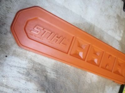 Лот: 16319403. Фото: 1. Чехол шины Stihl. Запчасти