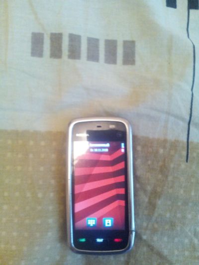Лот: 12651996. Фото: 1. ТелефонNokia 5230. Кнопочные мобильные телефоны