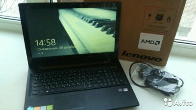 Лот: 8694901. Фото: 1. Lenovo g50-45. Ноутбуки