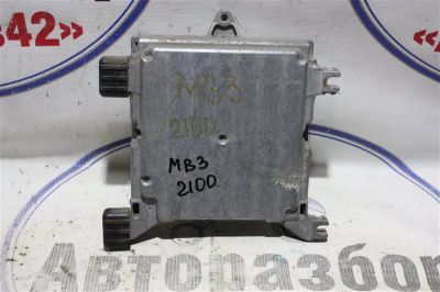 Лот: 21718011. Фото: 1. блок управления ДВС Honda Domani... Ходовая, подвеска, рулевое управление